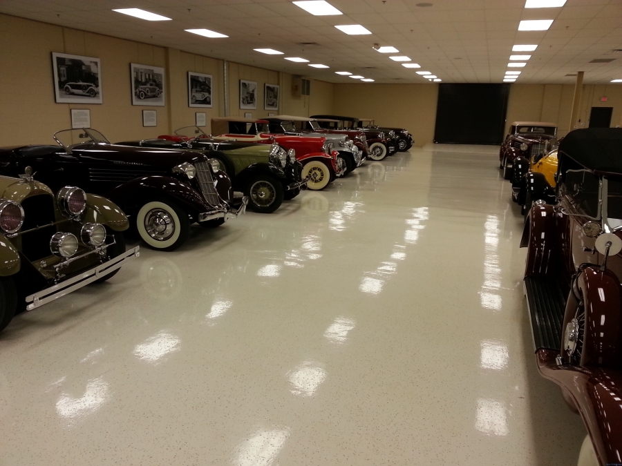 Auto Collection